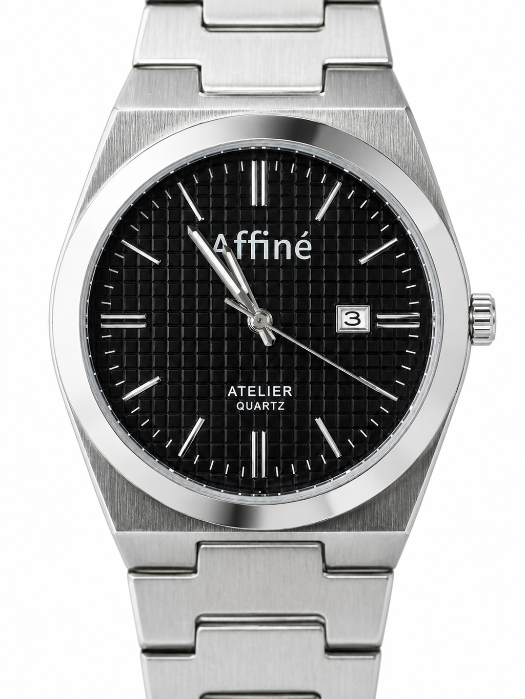 002 AFFINÉ ESSENTIAL - NOIR