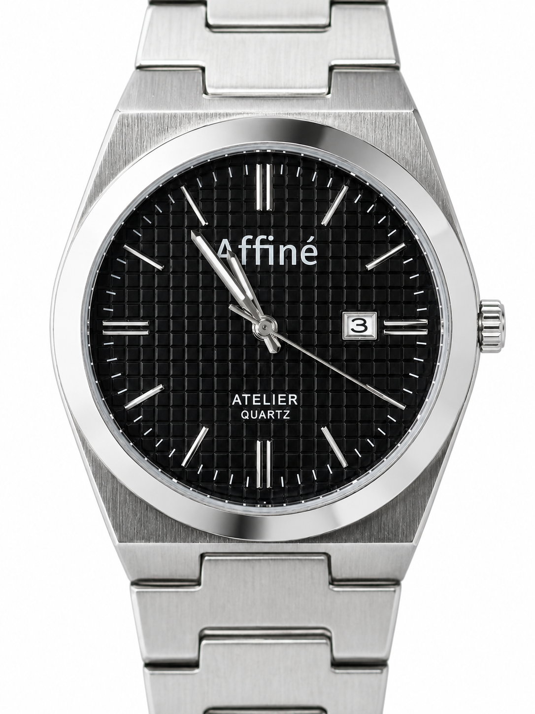 002 AFFINÉ ESSENTIAL - NOIR