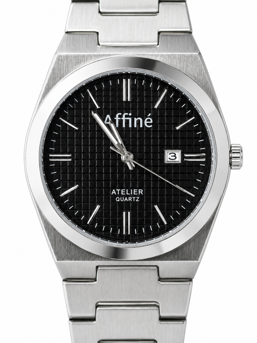 002 AFFINÉ ESSENTIAL - NOIR