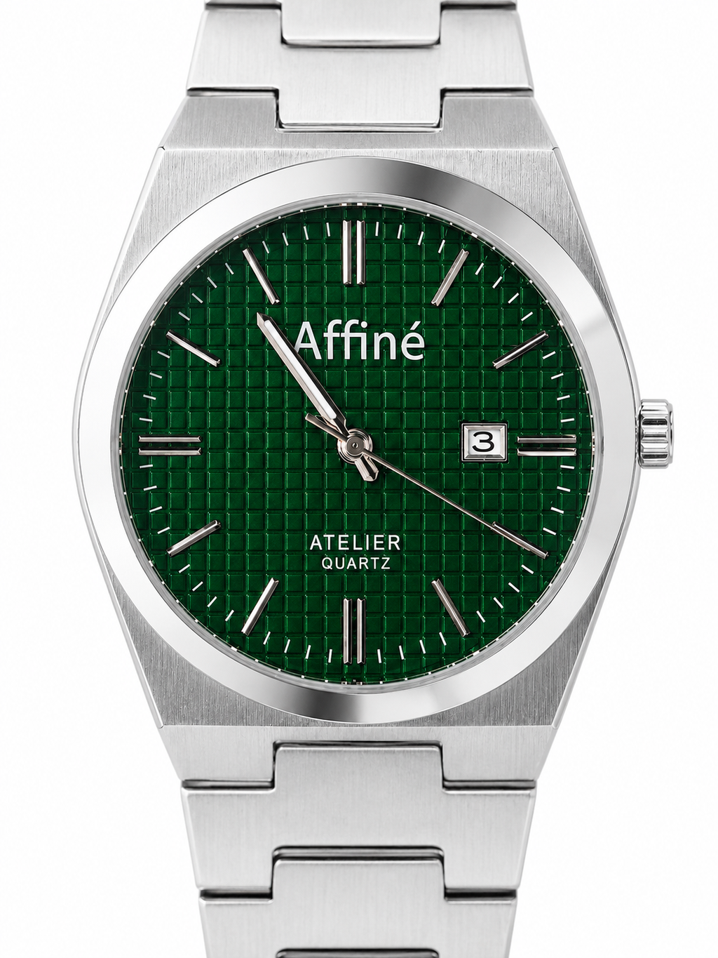 003 AFFINÉ ESSENTIAL - VERTE