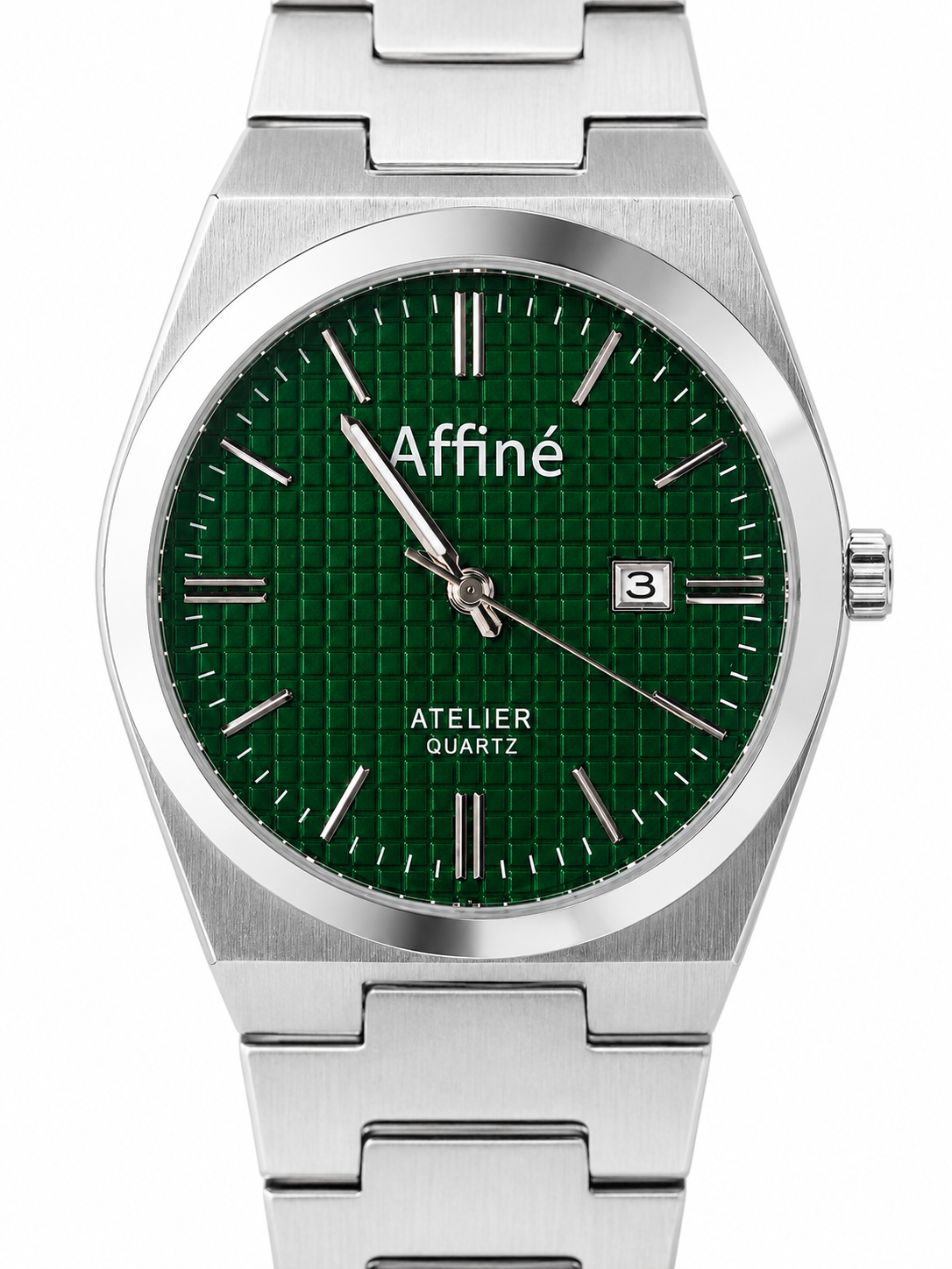 003 AFFINÉ ESSENTIAL - VERTE