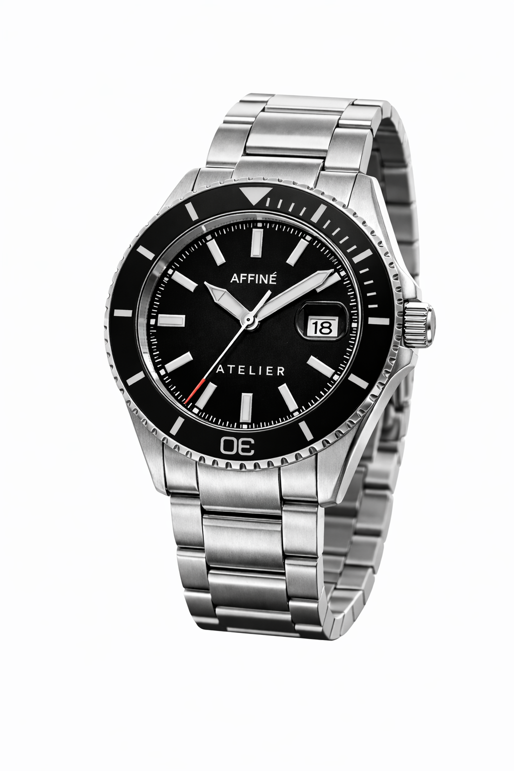 002 AFFINÉ MARINER - BLANC