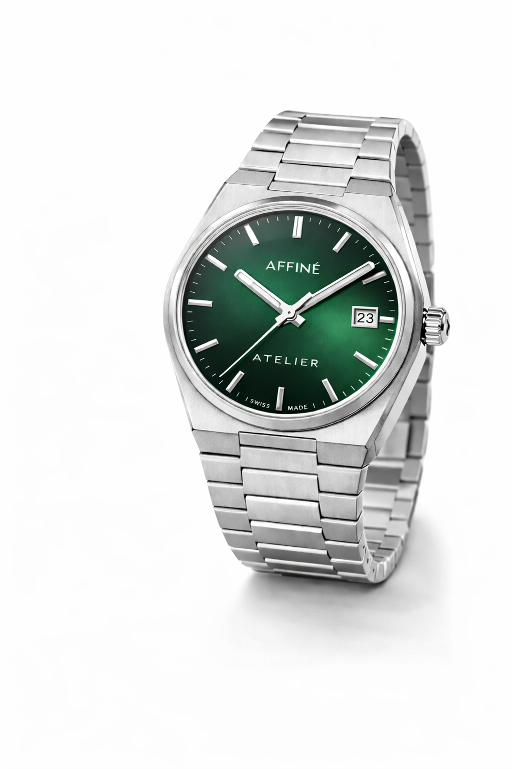 002 AFFINÉ ESSENTIAL - VERTE