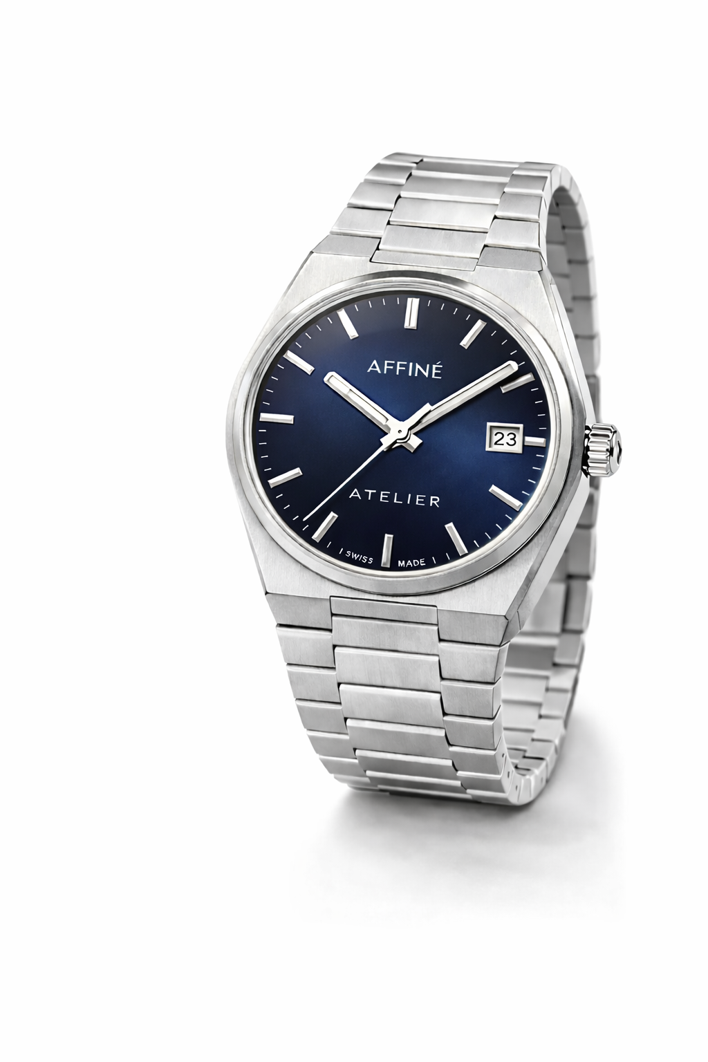 001 AFFINÉ ESSENTIAL - BLEU