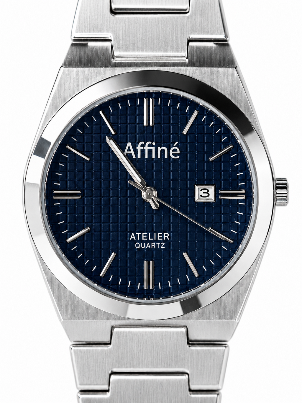 001 AFFINÉ ESSENTIAL - BLEU