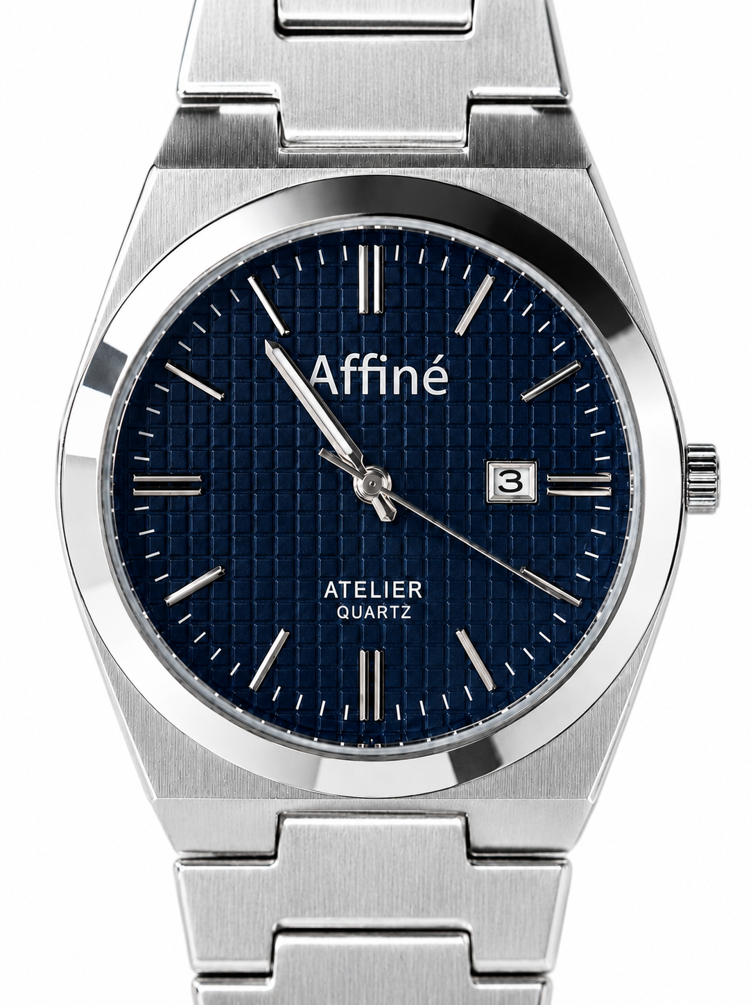 001 AFFINÉ ESSENTIAL - BLEU